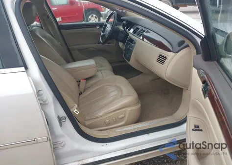 2011 Buick Lucerne Cxl z USA, uszkodzony, nr VIN 1G4HC5EM5BU130169